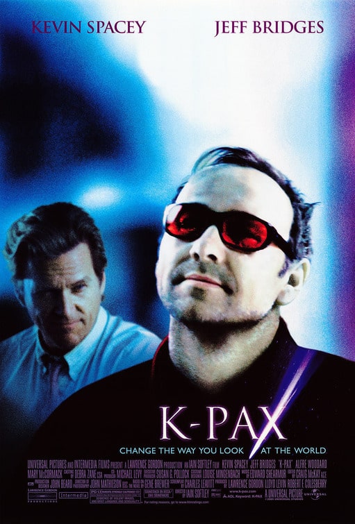 K-Pax - plakat